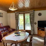 L'erabliere Apartment Hauteville