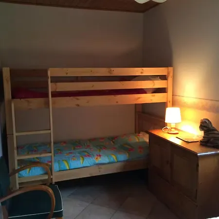 아파트 L'erabliere Hauteville (Savoie)
