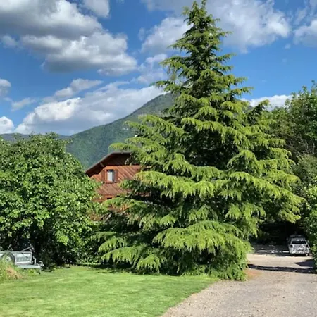 L'erabliere * Hauteville (Savoie)